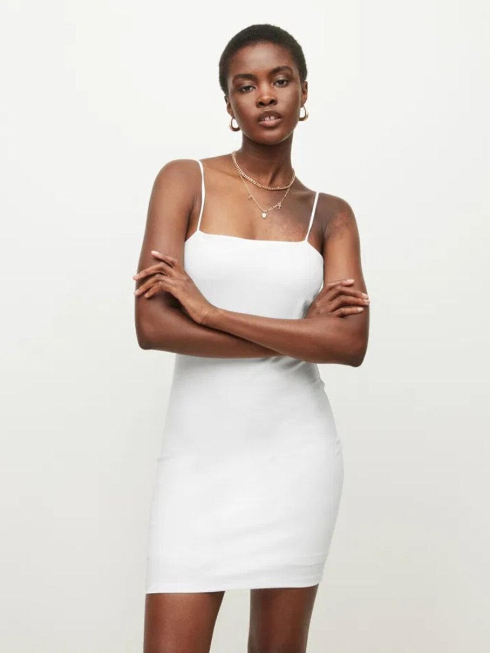 ALLSAINTS CHARLIE MINI DRESS